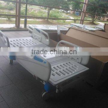 Adjustable Hospital Bed