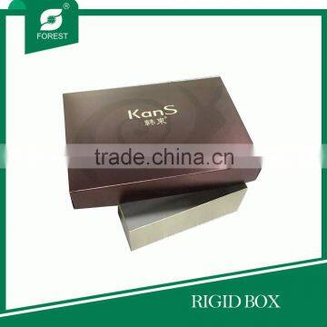 CUSTOM PRINTED GIFT PACKAGIGN BOX WITH LOGO DESIGN photo-2