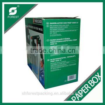 FLAT SHIPPING MACHINE CARTON PROTECTOR photo-4