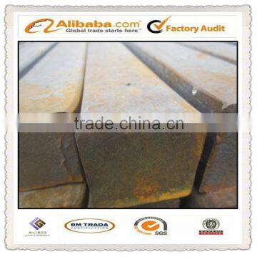 Random Length Steel Square Billet Concast Bloom in China photo-6