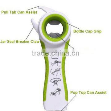 2016 Plastic Bottle Can Jar Openner Twister photo-4