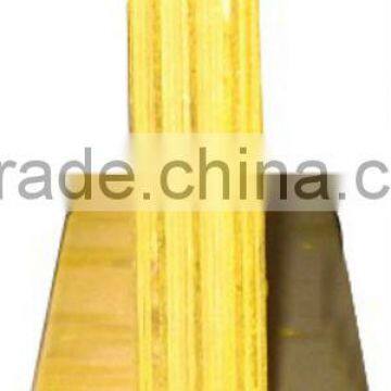 Laminated Wood Beam