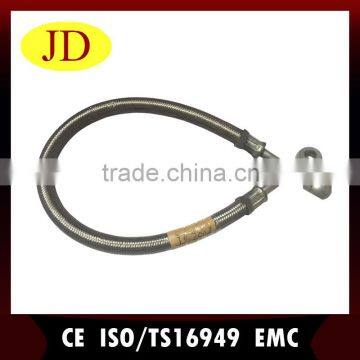 ISO 9001 standard 1 stainless steel flex line