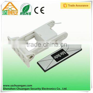 Normally open Wired side-mounted shutter door sensor Magnetic Contact