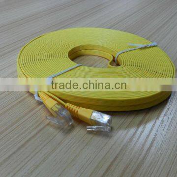 Factory price UTP 4 pairs Cat 5e Cat 6e Network Cable