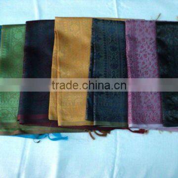 rayon scarves from banaras new