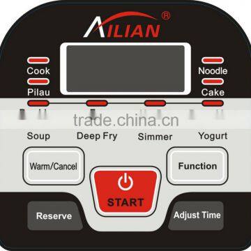 Electric Multi Cooker photo-2