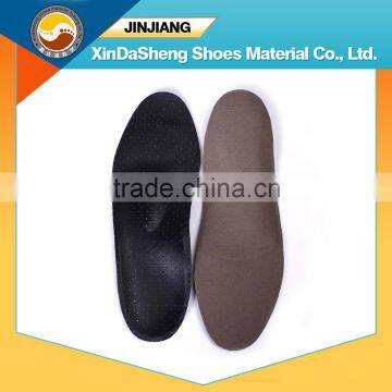 Cinnamon Latex Foam Orthodox Arch Supporting Pvc Sheet Insole photo-4