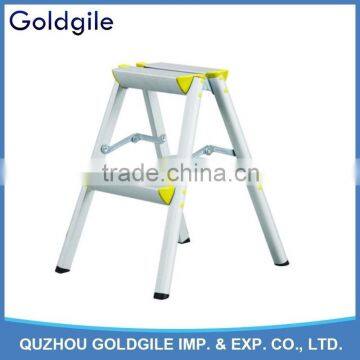 Goldgile 2016 Aluminium Double-sided Step Ladder photo-3