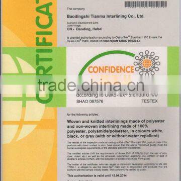 Oeko-Tex Standard 100