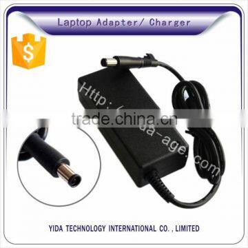 china factory wholesale laptop adapter charger for HP 18.5v 3.5a