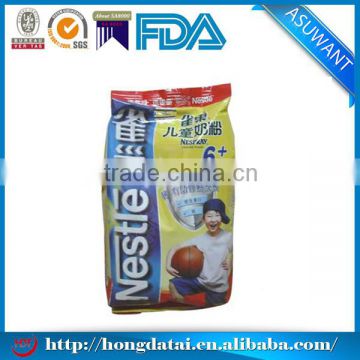 baby milk powder bag/milk powder pouch/coconut milk powder