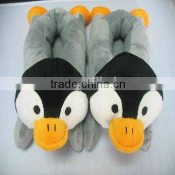 Penguin Soft Shoes, Plush Warm Shoes