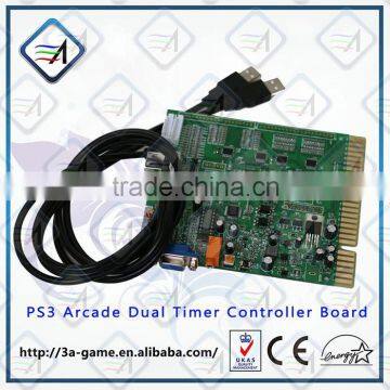 PS3 JAMMA Arcade Game Timer Circuit Board