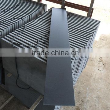 Hainan honed bluestone wall cladding