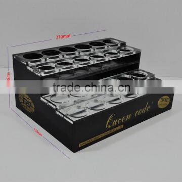 4 Tier Acrylic Display Stands Nail Polish Rack Opi Nail Polish Display Rack