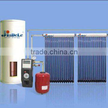 Split Pressurized Solar Water Heater