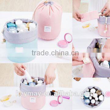 2016 Hot Sale Korea Fashion Drawstring Cosmetic Case, Bag