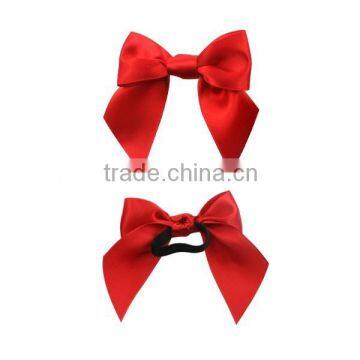 Bottle neck decorative bows