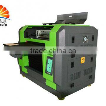 UV Led Flatbed Printer Glass Printer With UV Ink