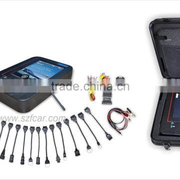 Professional Fcar F3-D heavy duty truck ecu diagnostic tool