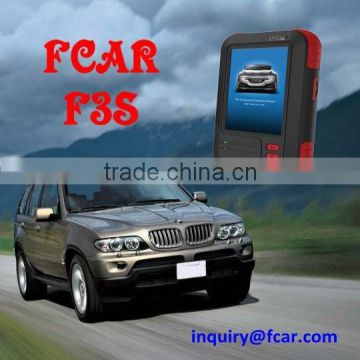 Used car diagnostic scanner for all cars, Fcar F3S-W Car Diagnostic Scanner, garage repair equipment