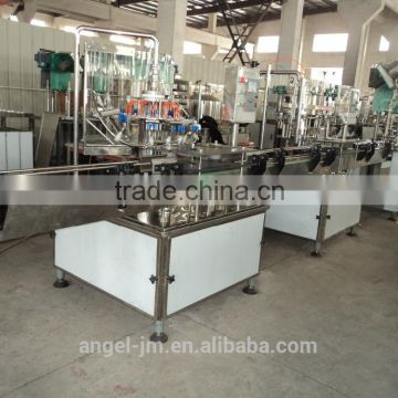 Small Bottled Carbonated Drink Filling Machine/ Automatic Separated Type Isobar Filling Machine