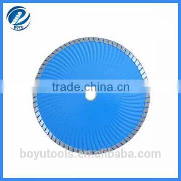 industry quality turbo diamond saw blade