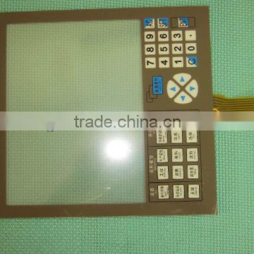 Siemens touch screen NC9000F NC9300C NC9300T NEW Membrane Keypad