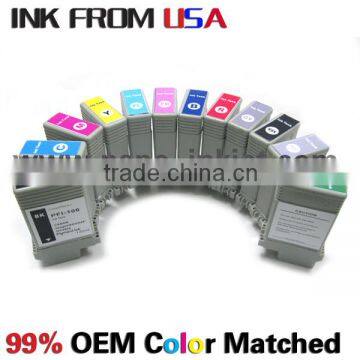 for Canon iPF6400/6450/6400s/6400se PFI-106 Compatible Ink Cartridges