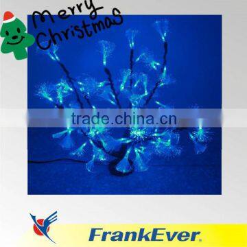 Christmas tree fiber optic light colorful light emitting christmas tree decoration gift