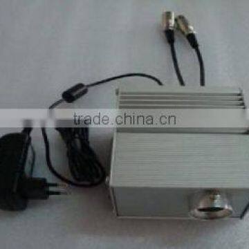 LED light engine LED 1-5W with DMX function fiber light source