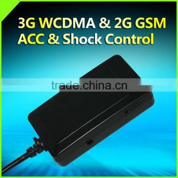 3G hidden personal real time tracking gps tracker