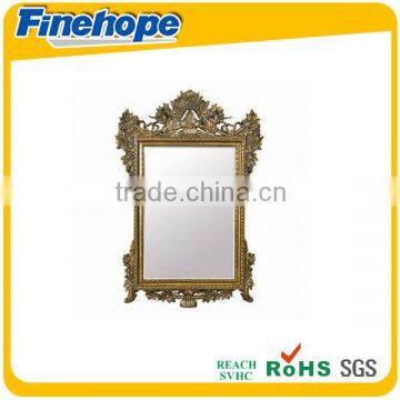 imitation wood carving classic mirror frame