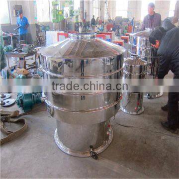 ZS Series High-efficient Powder Sifting Machine photo-4