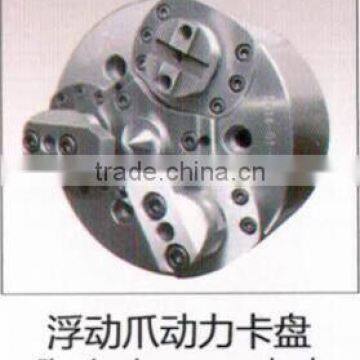 Floating Jaw Power Chuck