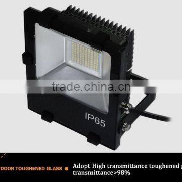 Radiator Fins Super Cooling System LED Flood Light for Outdoor Lighting 200W 150W 100W 65W 50W 30W photo-3