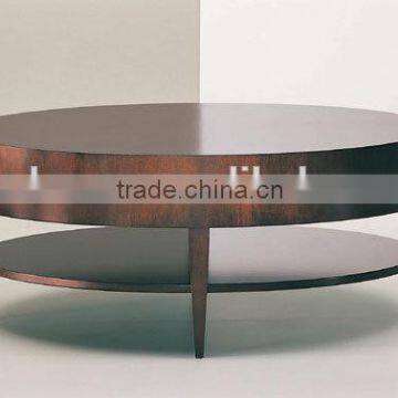 wood coffee table modern design