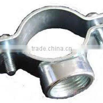 pipe fixing clamp