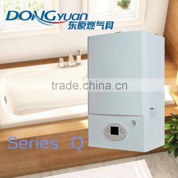 Wall Mounted Combi Gas Boiler for Heating and Hot Water Function photo-2