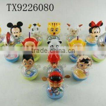 fashion customized roly-poly