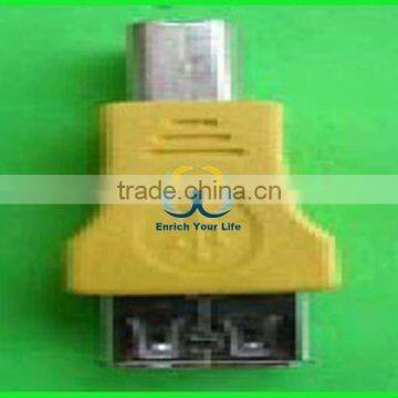 USB BM TO AF adaptor for computer mobil phone