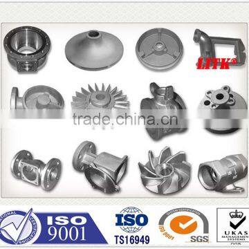 Aluminium Die Casting With Lower Price