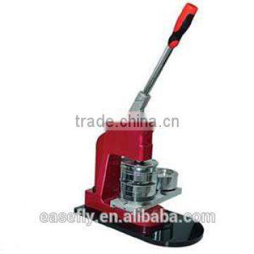 Button Badge Machine Keychain Stamping Machine