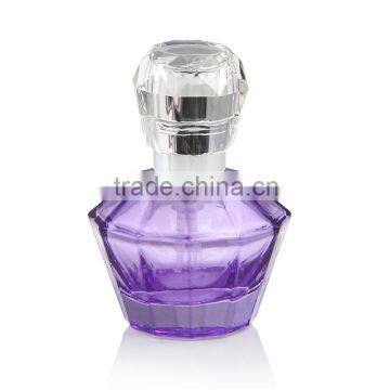 100ml glass bottle for women and man perfume