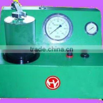 PQ400 double spring injector test machine ,low price