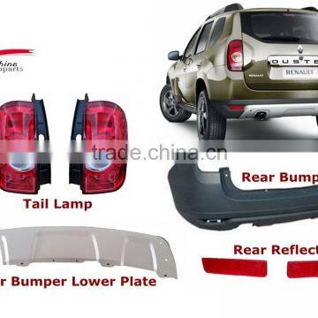 Renault Duster Rear Bumper Guard 850701407R