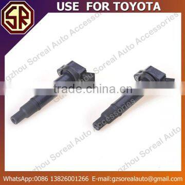 High quality Car Parts Ignition coil for TOYOTA 90919-02245