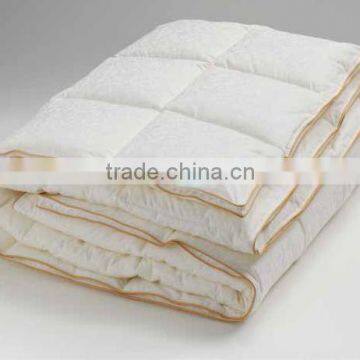 100%cotton quilt shell 300T Jacquard