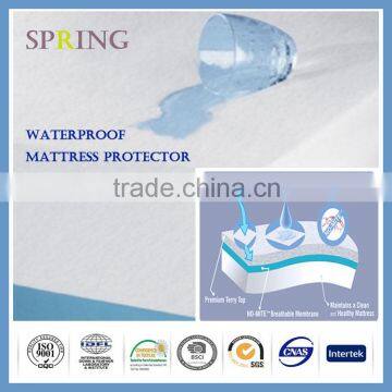 Valued Terry waterproof Queen Size mattress protector